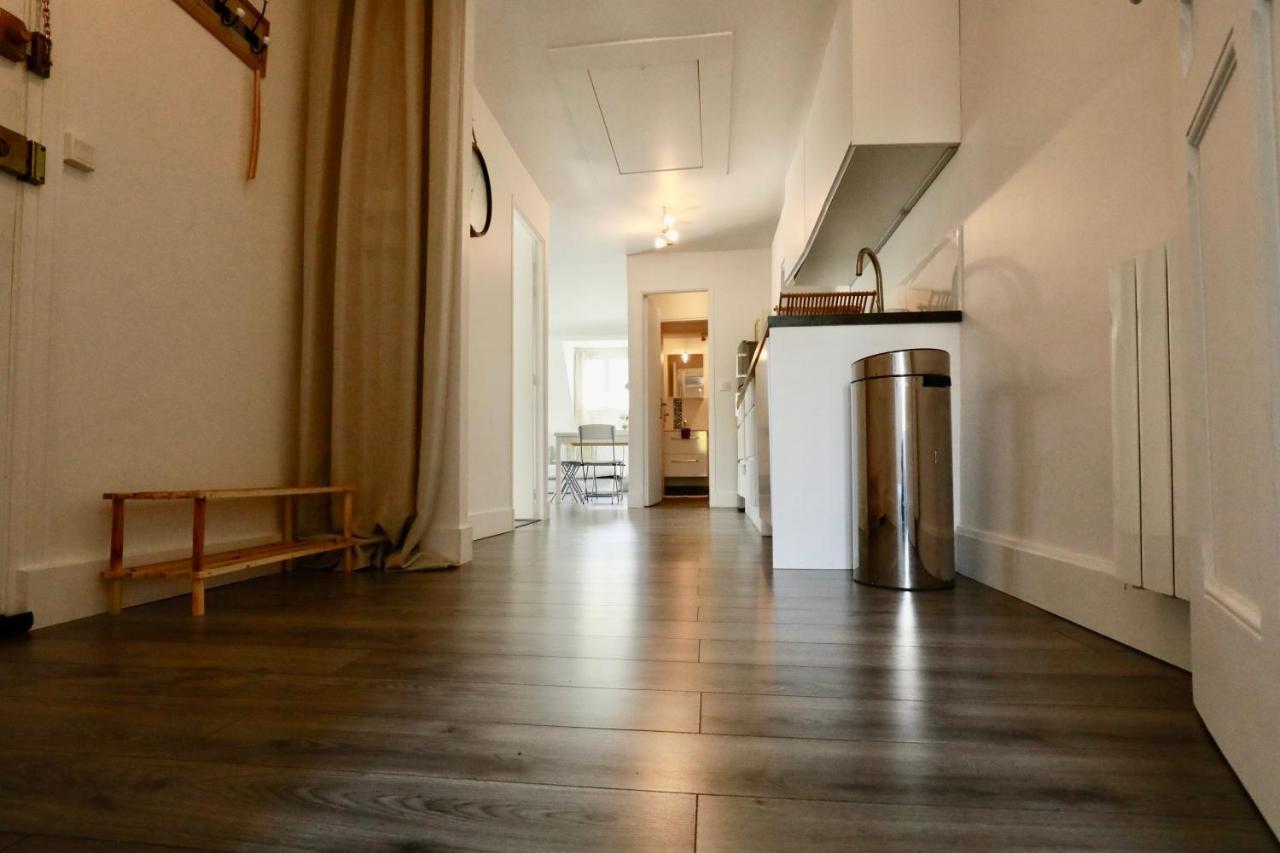 Appartement De L'Hippodrome Avec Deux Chambres Deauville Kültér fotó