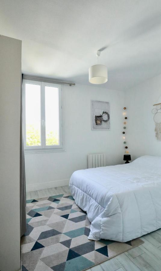 Appartement De L'Hippodrome Avec Deux Chambres Deauville Kültér fotó