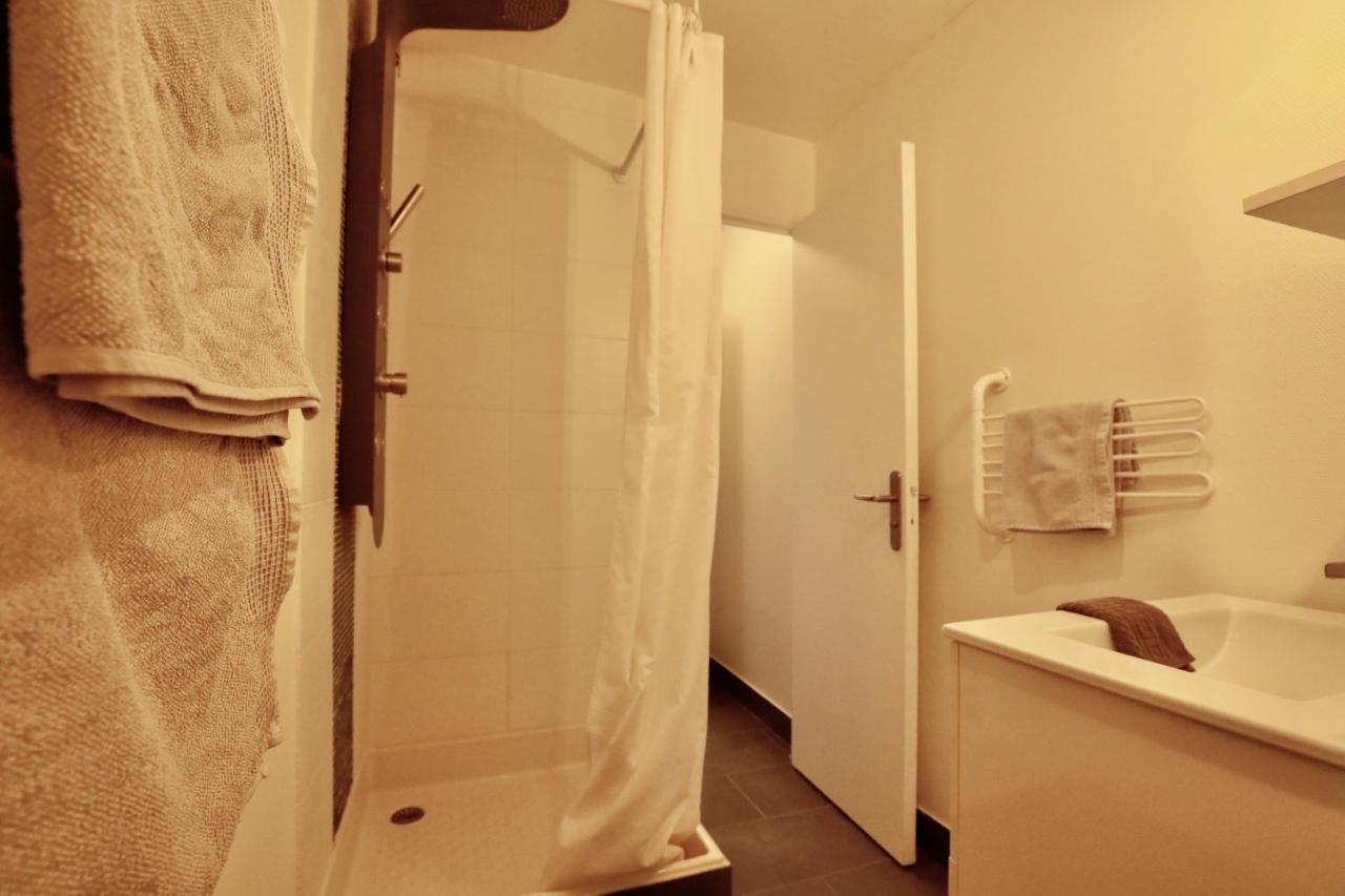 Appartement De L'Hippodrome Avec Deux Chambres Deauville Kültér fotó